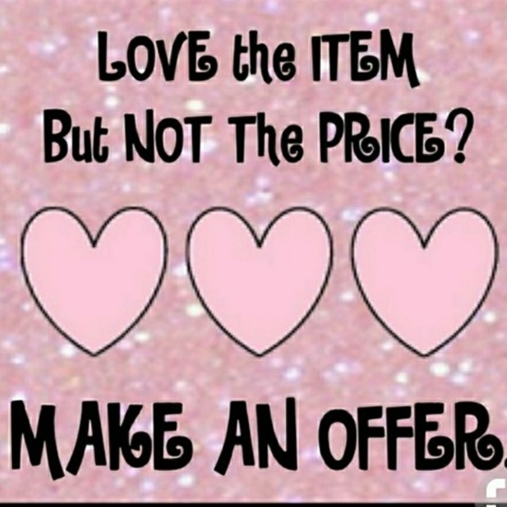 Make Me an Offer 😀